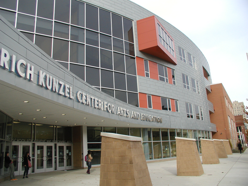 Centrum sztuki i nauki Ericha Kunzela