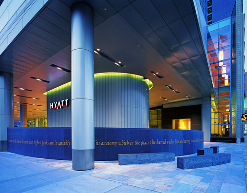 Centrum kongresowe Hyatt