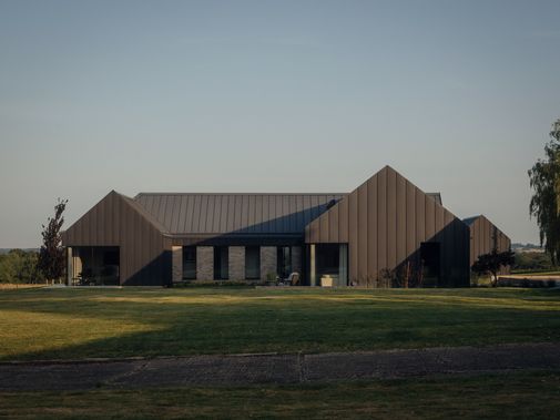 Prywatna rezydencja Eastwood Farm