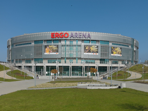 Hala wielofunkcyjna Ergo Arena