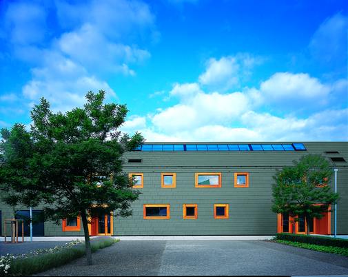 Hala produkcyjna TRUMPF Sachsen GmbH Hala produkcyjna TRUMPF Sachsen GmbH