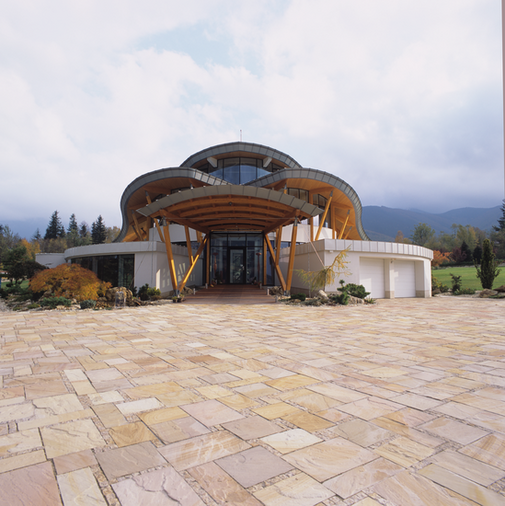 Prywatna rezydencja The Bird