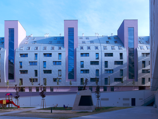 Heller Wohnpark + Geriatrie Heller Wohnpark + Geriatrie