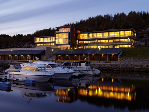 Stocznia jachtów Wärtsilä Ship Design Norway AS