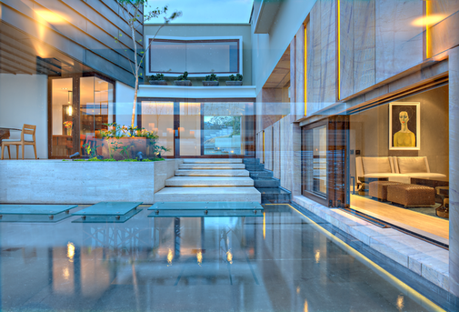 Prywatna rezydencja Escazu