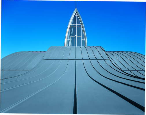 Kościół parafialny Udland Kyrkje Kościół parafialny Udland Kyrkje