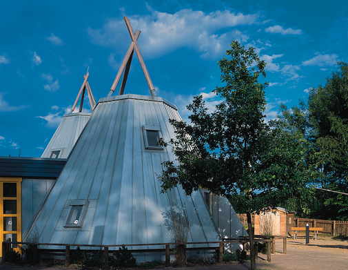 Budynek przedszkola Budynek przedszkola