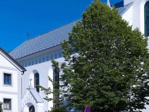 Kościół protestancki Kościół protestancki