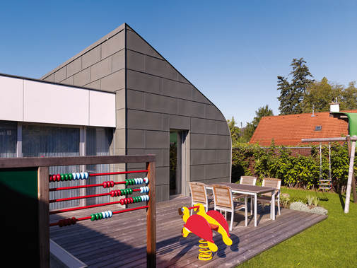 Prywatna rezydencja Steyr