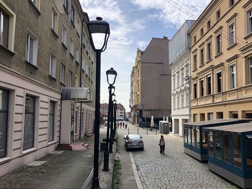 Nadbudowa zabytkowej kamienicy Nadbudowa zabytkowej kamienicy