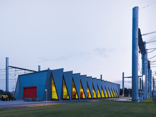 GIS Building GIS Building