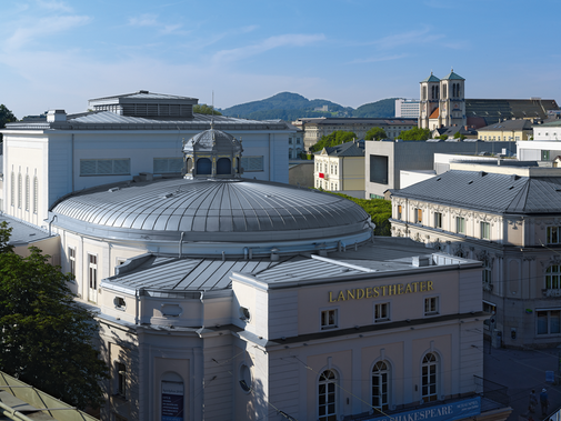 Teatr Narodowy w Salzburgu Teatr Narodowy w Salzburgu