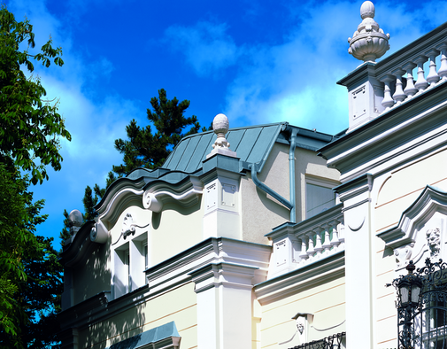 Zamek Nikolaihof Zamek Nikolaihof