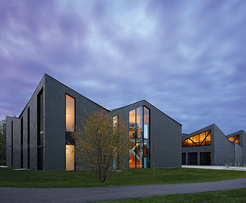 WMS Boathouse at Clark Park WMS Boathouse at Clark Park