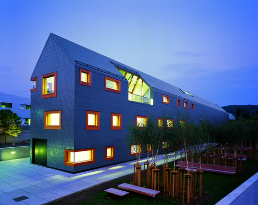 Hala produkcyjna TRUMPF Sachsen GmbH Hala produkcyjna TRUMPF Sachsen GmbH