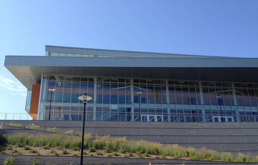 Hala wielofunkcyjna Towson Arena Hala wielofunkcyjna Towson Arena