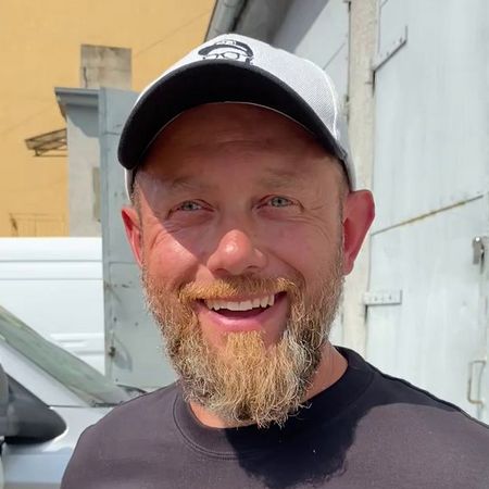 Marcin Kowalski, właściciel DACHY KOWALSKI, Gryfice Marcin Kowalski, właściciel DACHY KOWALSKI, Gryfice