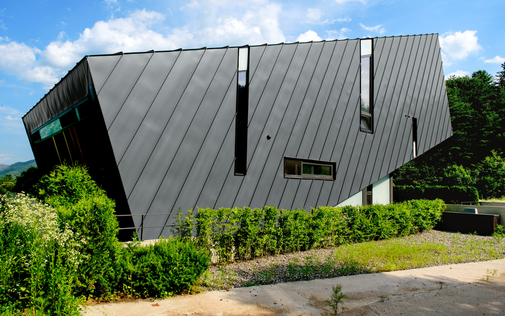 Dom prywatny Suheon-Jung House Dom prywatny Suheon-Jung House