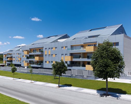 Osiedle mieszkaniowe La Albaida Osiedle mieszkaniowe La Albaida