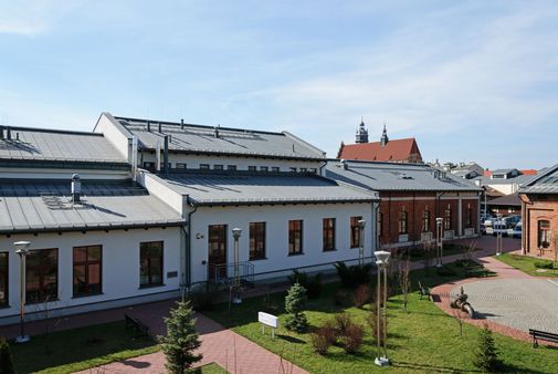 Stara Gazownia Stara Gazownia