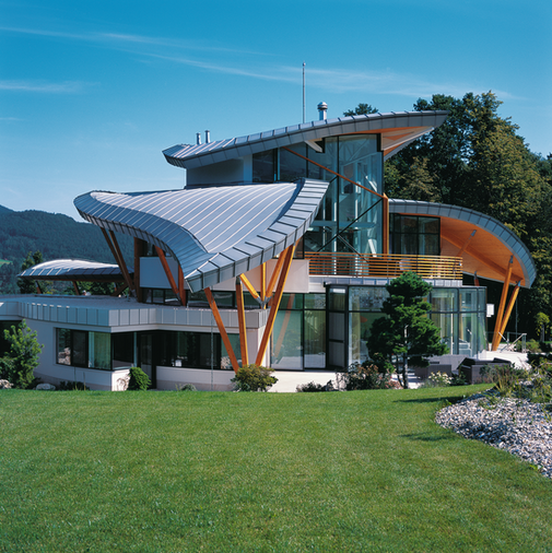 Prywatna rezydencja The Bird