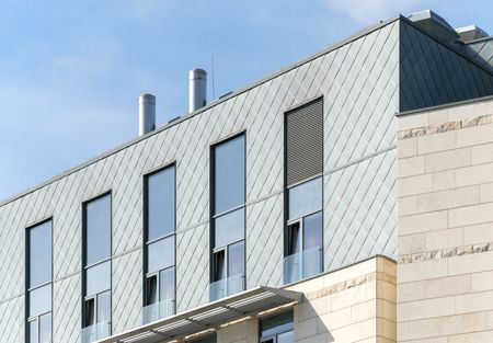 RHEINZINK jako naturalny wybór