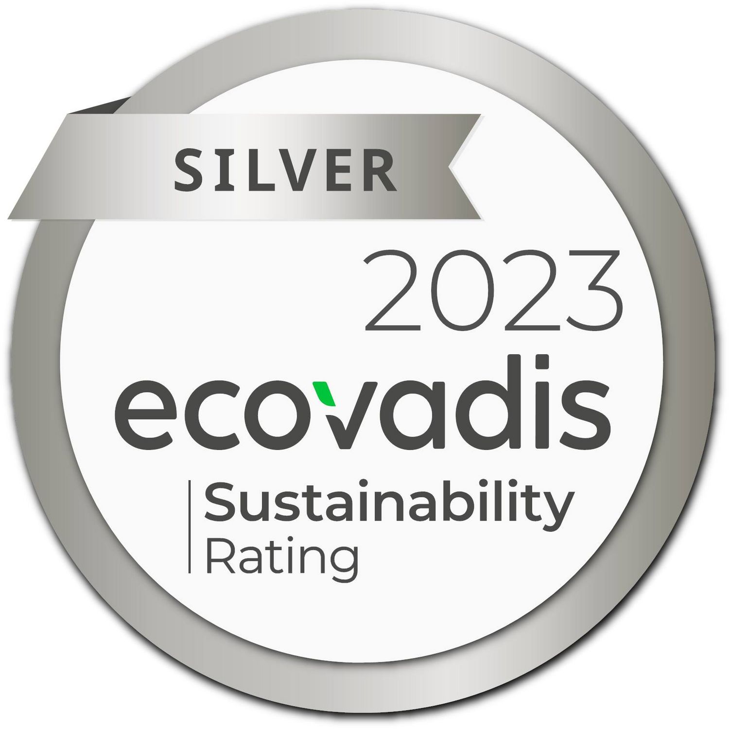 Srebro od EcoVadis. RHEINZINK wśród 25% najwyżej ocenianych firm w branży