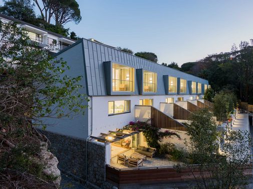 Prywatne apartamenty w Higgovale Prywatne apartamenty w Higgovale