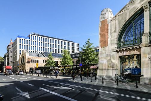 Hala Koszyki Hala Koszyki