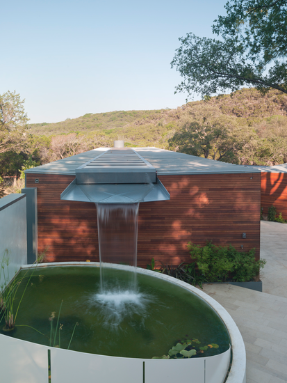 Prywatna rezydencja Austin Prywatna rezydencja Austin