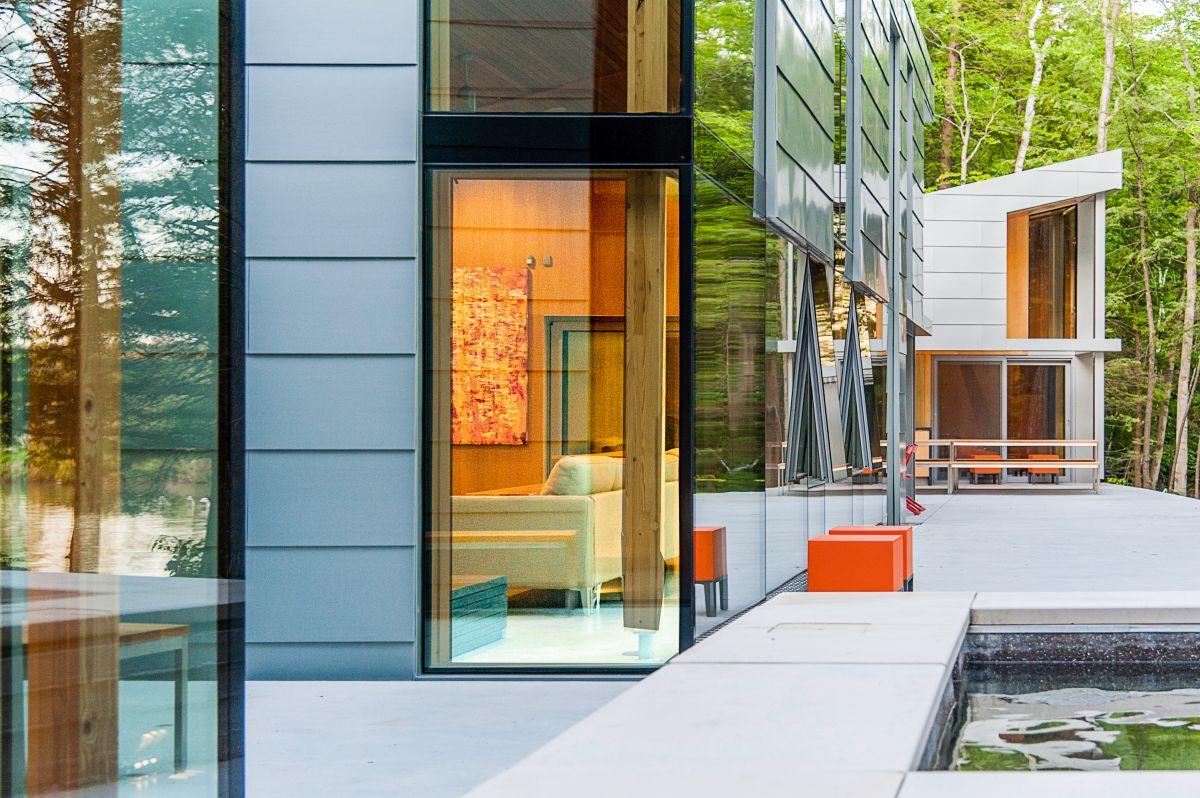 Obróbki blacharskie i detale architektoniczne RHEINZINK