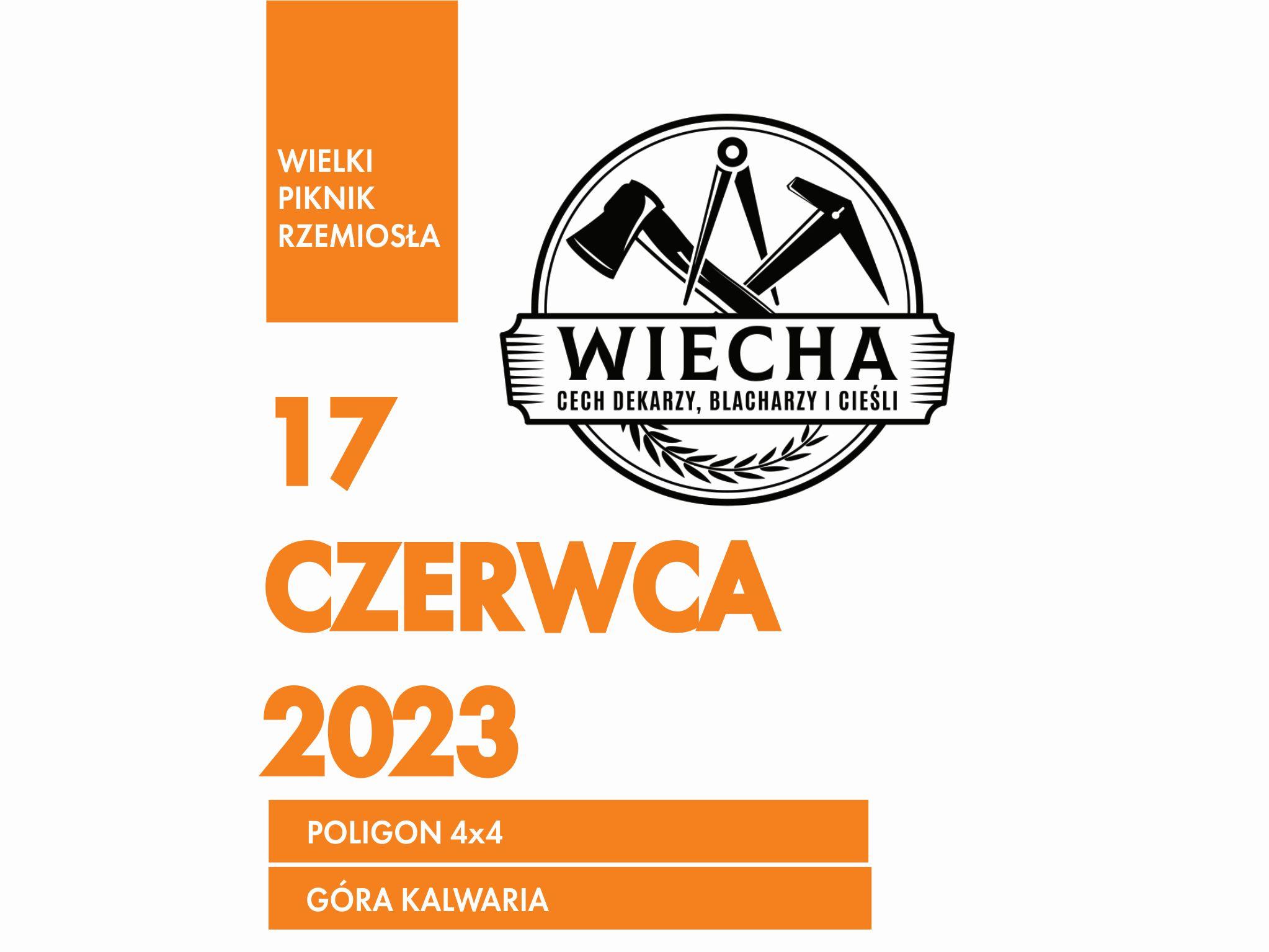 Damy ci cynk na wielkim pikniku rzemiosła