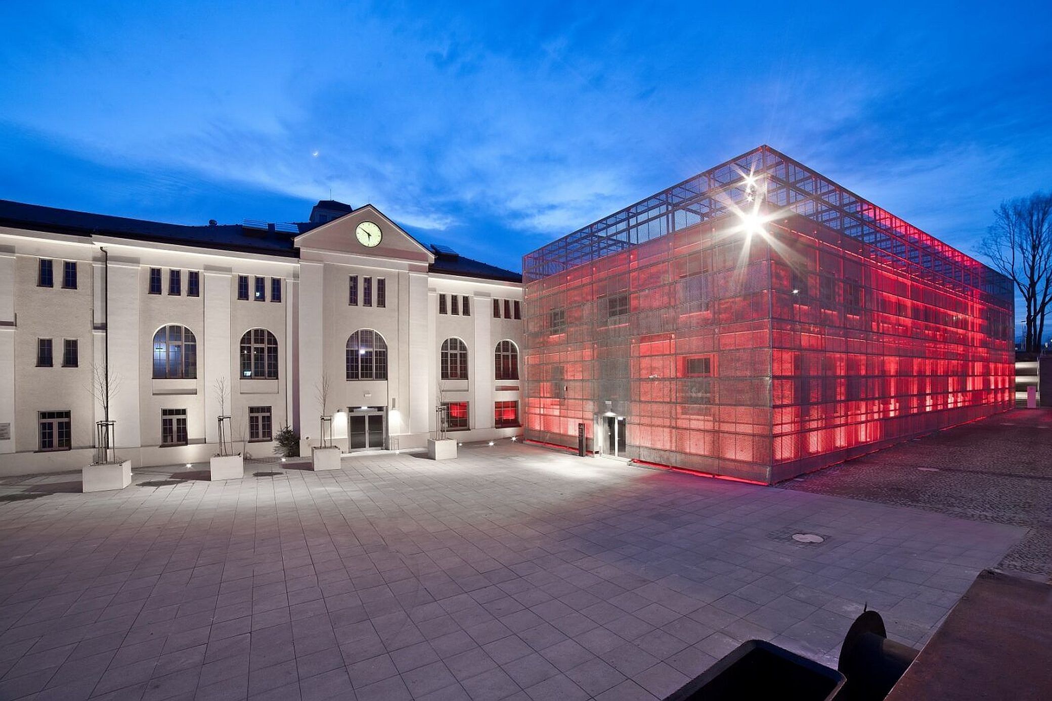 Centrum Nauki i Sztuki "Stara Kopalnia" Centrum Nauki i Sztuki "Stara Kopalnia"