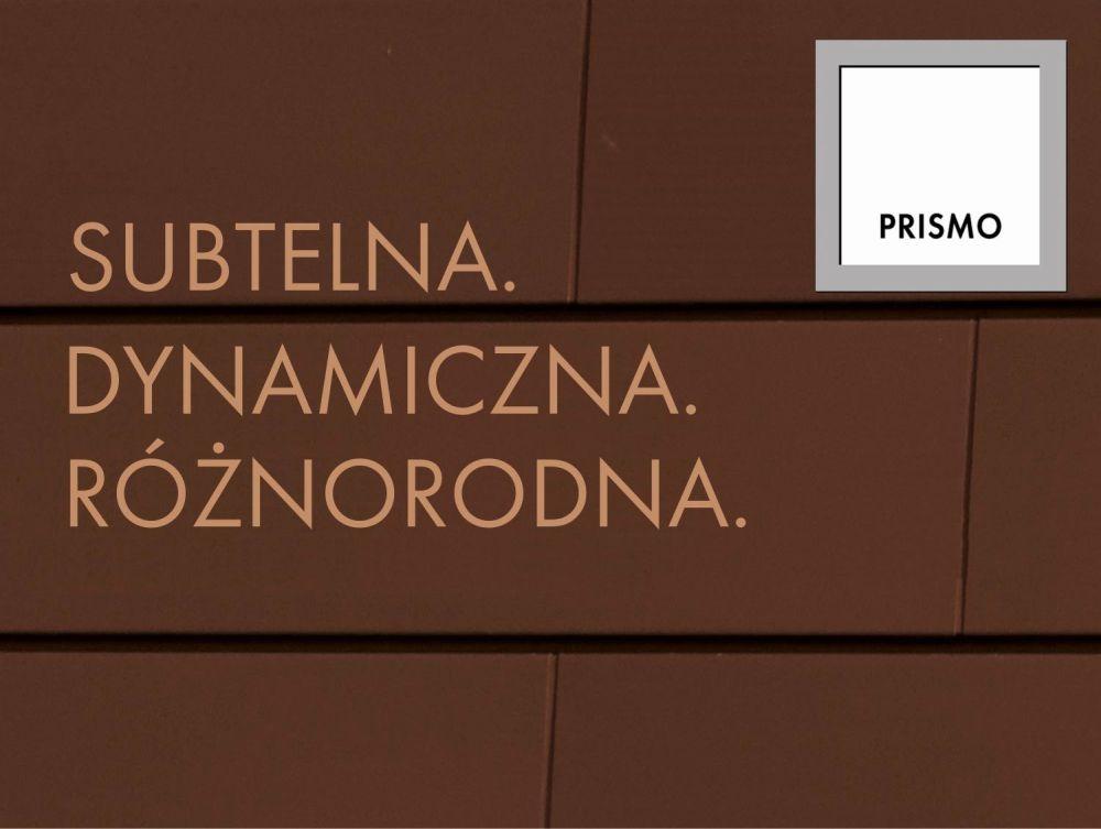 PRISMO: półprzezroczysta i przyciągająca wzrok powłoka inspirowana naturą