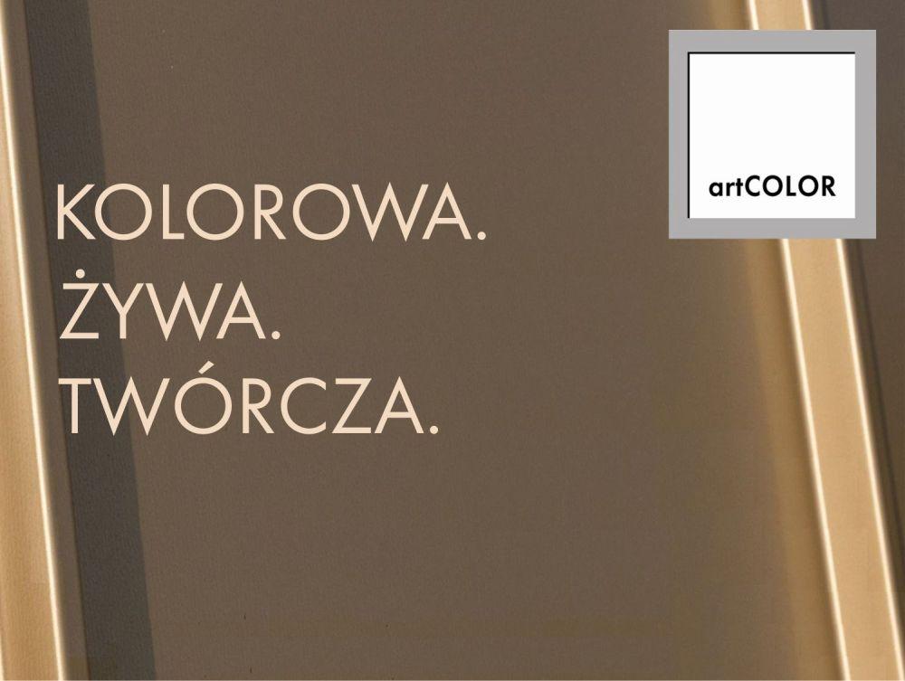 artCOLOR: tytan-cynk w nieograniczonej różnorodności kolorów i powłok