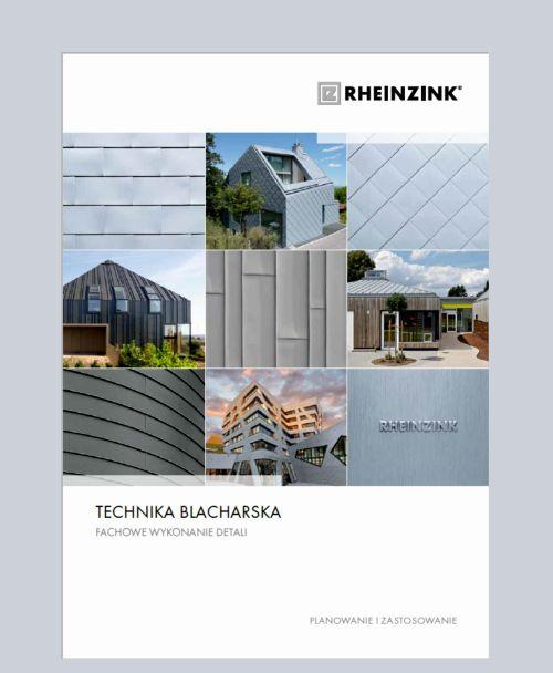 Technika blacharska - fachowe wykonanie detali